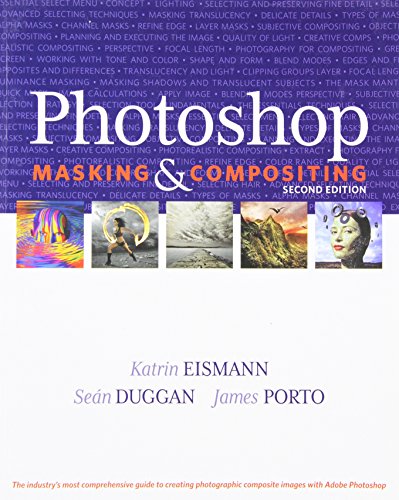 Stock image for Photoshop Masking & Compositing (Voices That Matter) for sale by HPB-Red