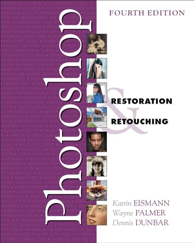 9780321701015: Adobe Photoshop Restoration & Retouching (Voices That Matter)