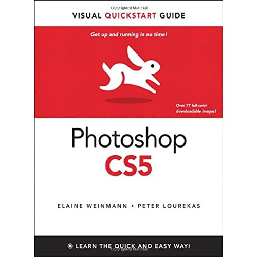 9780321701534: Photoshop CS5 for Windows and Macintosh: Visual QuickStart Guide (Visual QuickStart Guides)