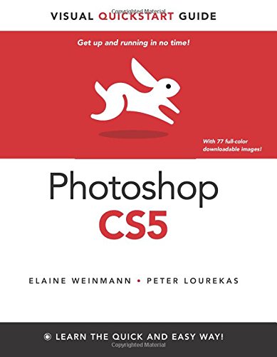 9780321701534: Photoshop CS5 for Windows and Macintosh: Visual QuickStart Guide