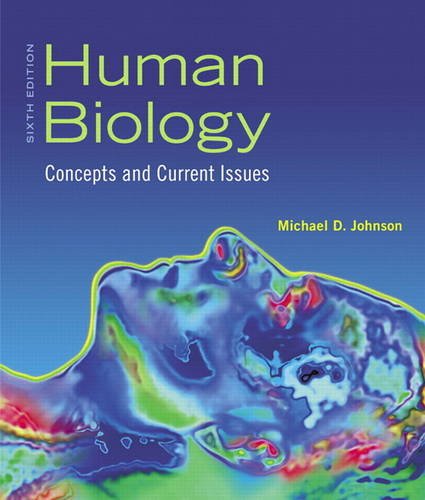 9780321701671: Human Biology: Concepts and Current Issues with mybiology: United States Edition