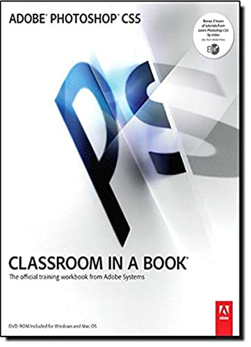 9780321701763: Adobe Photoshop CS5 Classroom in a Book: The Official Training Workbook from Adobe Systems