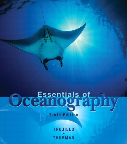 Imagen de archivo de Essentials of Oceanography, Books a la Carte Edition (10th Edition) a la venta por HPB-Red