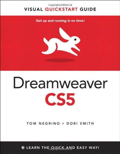 Beispielbild fr Dreamweaver CS5 for Windows and Macintosh zum Verkauf von SecondSale