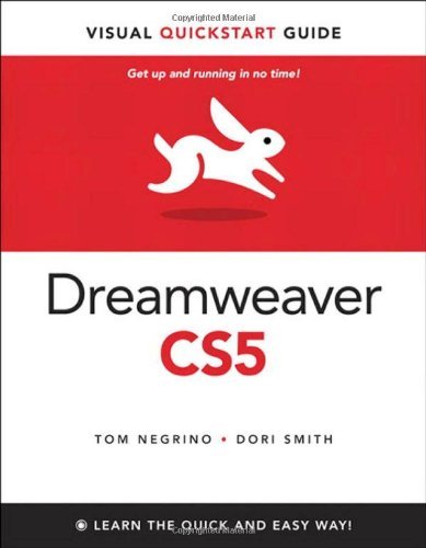 Stock image for Dreamweaver CS5 for Windows and Macintosh for sale by SecondSale