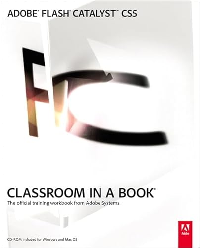 Beispielbild fr Adobe Flash Catalyst Cs5 zum Verkauf von Better World Books