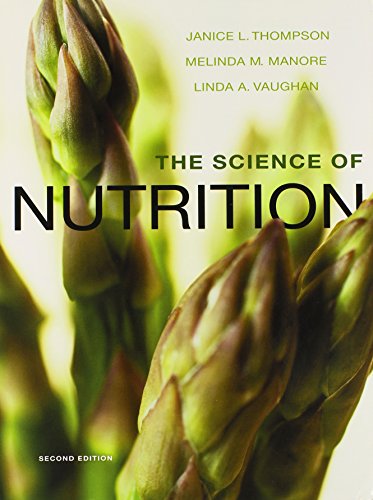 Imagen de archivo de Science of Nutrition, The with MyNutritionLab with MyDietAnalysis Student Access Code Card (2nd Edition) a la venta por HPB-Red