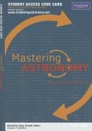 MasteringAstronomy -- Standalone Access Card -- for Astronomy Today - Eric Chaisson, Steve McMillan