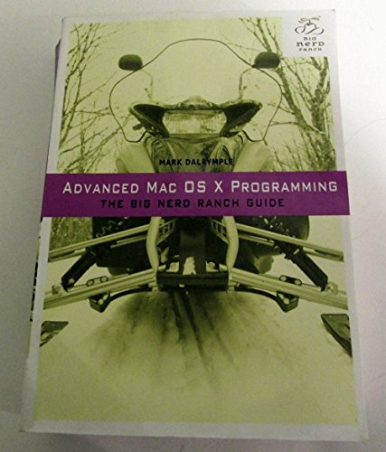 Beispielbild fr Advanced Mac OS X Programming zum Verkauf von ThriftBooks-Dallas