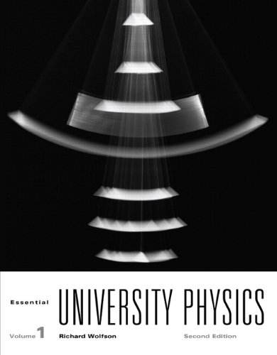 Stock image for Essential University Physics for sale by Better World Books: West