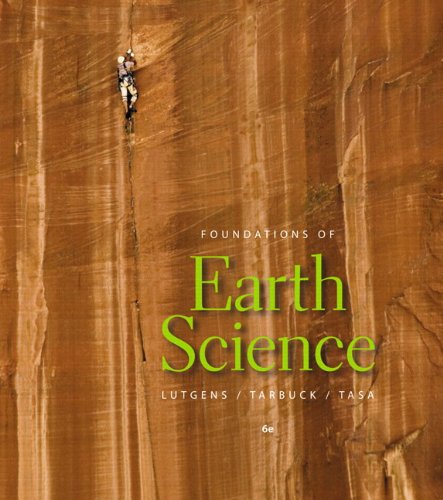 Stock image for Foundations of Earth Science: Books a La Carte Edition for sale by HPB-Red