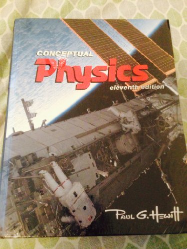 Beispielbild fr Conceptual Physics with Practice Book (11th Edition) zum Verkauf von Hafa Adai Books