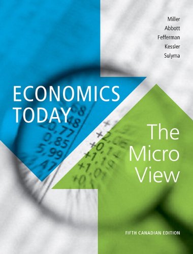 Imagen de archivo de Economics Today: The Micro View a la venta por ThriftBooks-Atlanta