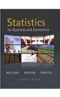 9780321708991: Statistics for Business and Economics plus MyMathLab/MyStatLab Student Access Code Card