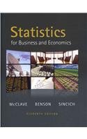 9780321708991: Statistics for Business and Economics