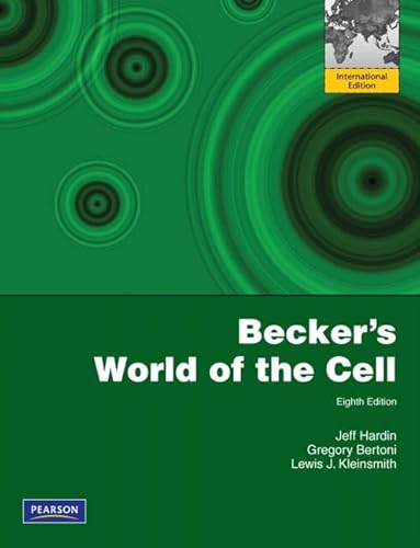 Stock image for Becker's World of the Cell: International Edition for sale by WorldofBooks