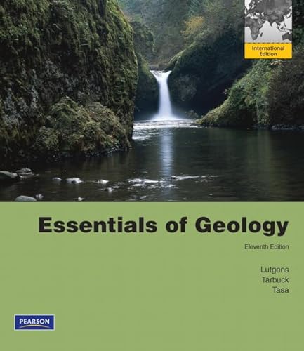 9780321709950: Essentials of Geology: International Edition