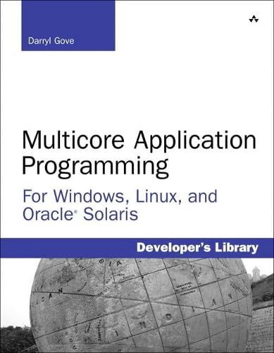 Stock image for Multicore Application Programming: for Windows, Linux, and Oracle Solaris (Developer's Library) for sale by HPB-Red