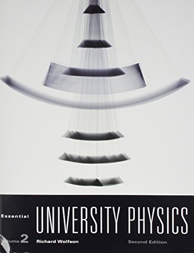 9780321711748: Essential University Physics Volume 2 with MasteringPhysics (2nd Edition)