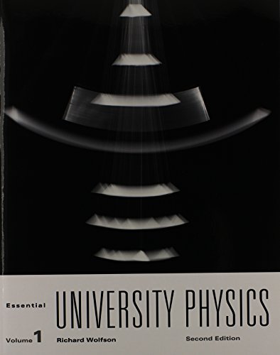 Stock image for Essential University Physics, Volume 1 for sale by dsmbooks