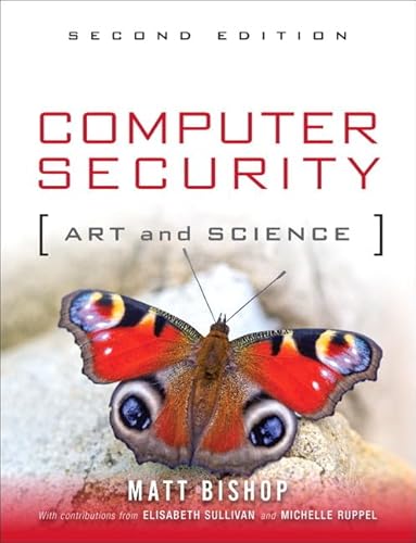 Stock image for Computer Security: Art and Science for sale by Textbooks_Source