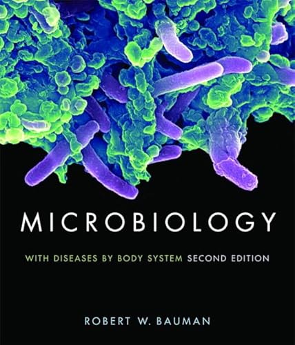 9780321712424: Microbiology with Diseases by Body System with MasteringMicrobiology"