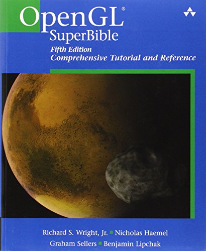 Stock image for OpenGL SuperBible: Comprehensive Tutorial and Reference for sale by SecondSale