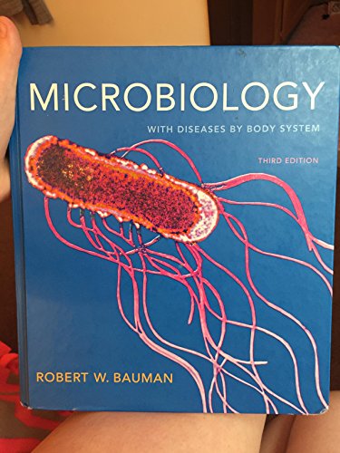 Imagen de archivo de Microbiology: With Diseases by Body System a la venta por HPB-Red