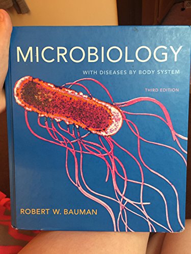 Stock image for Microbiology: With Diseases by Body System for sale by Jenson Books Inc