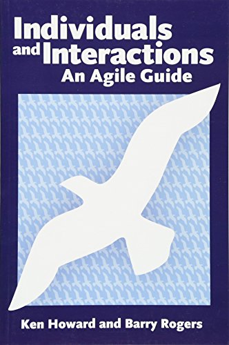 Imagen de archivo de Individuals and Interactions: An Agile Guide a la venta por Gulf Coast Books