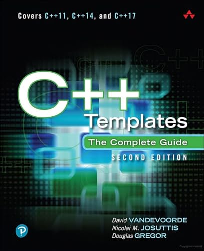 Beispielbild fr C++ Templates: The Complete Guide zum Verkauf von BooksRun