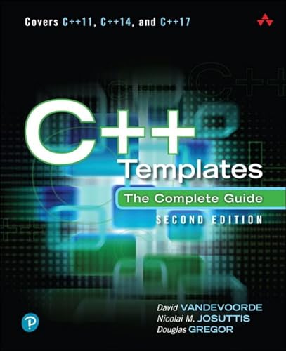 Stock image for C++ Templates: The Complete Guide for sale by BooksRun