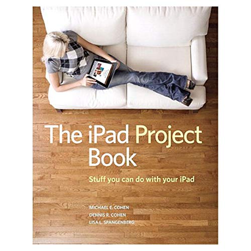 Stock image for The iPad Project Book for sale by ABOXABOOKS