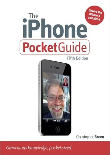 Beispielbild fr The iPhone Pocket Guide zum Verkauf von AwesomeBooks