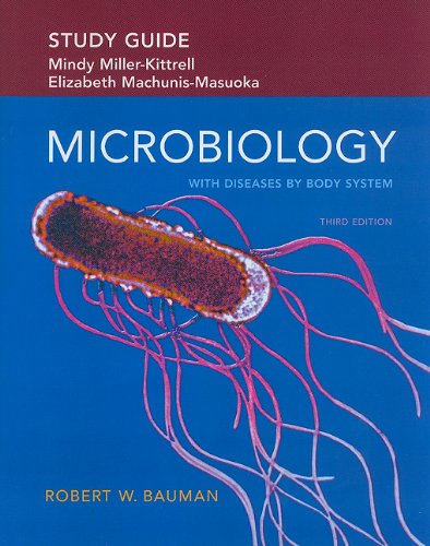 Beispielbild fr Study Guide for Microbiology with Diseases by Body System zum Verkauf von BooksRun