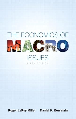 9780321716798: The Economics of Macro Issues: United States Edition