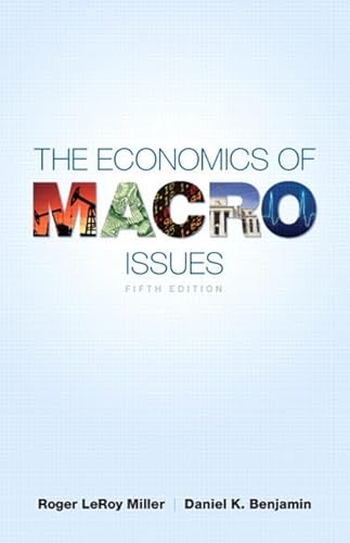 Stock image for The Economics of Macro Issues for sale by ThriftBooks-Atlanta