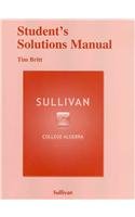 Stock image for Student's Solutions Manual for College Algebra for sale by ThriftBooks-Dallas