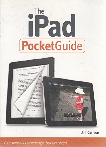 Imagen de archivo de The iPad Pocket Guide a la venta por Goodwill Books