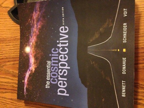 Beispielbild fr The Essential Cosmic Perspective zum Verkauf von Better World Books