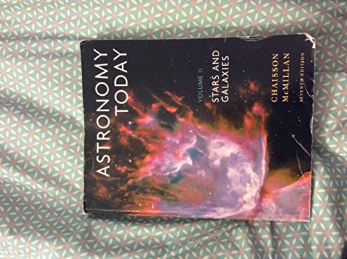 Imagen de archivo de Astronomy Today: Stars and Galaxies: 2 a la venta por Read&Dream