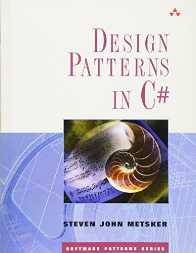 Imagen de archivo de Design Patterns in C# (The Software Patterns Series) a la venta por HPB-Red