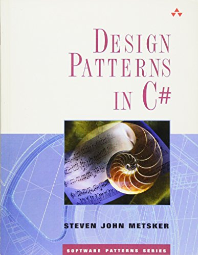 Stock image for Design Patterns in C# for sale by Revaluation Books