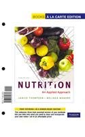 Beispielbild fr Nutrition: An Applied Approach, Books a la Carte Edition (3rd Edition) zum Verkauf von HPB-Red