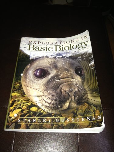 9780321722942: Explorations in Basic Biology