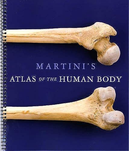 Imagen de archivo de Martini's Atlas of the Human Body (ME Component) a la venta por Your Online Bookstore