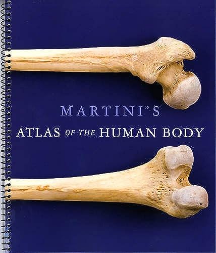 9780321724564: Martini's Atlas of the Human Body (ME Component)
