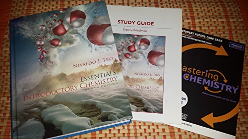 Stock image for Introductory Chemistry Essentials (4th Edition) for sale by Your Online Bookstore