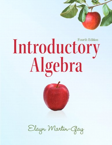 Imagen de archivo de Introductory Algebra a la venta por Better World Books