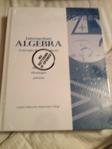 Stock image for Intermediate Algebra : Graphs and Models for sale by Better World Books